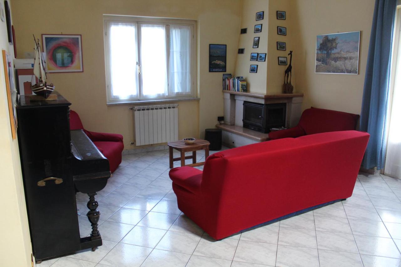 Casa Margubbio Villa Ameglia Buitenkant foto