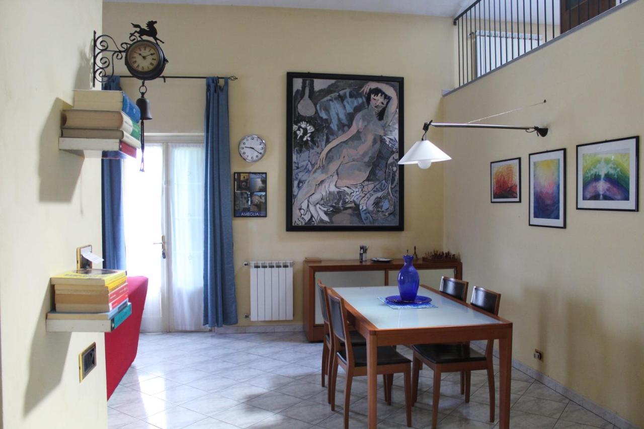 Casa Margubbio Villa Ameglia Buitenkant foto