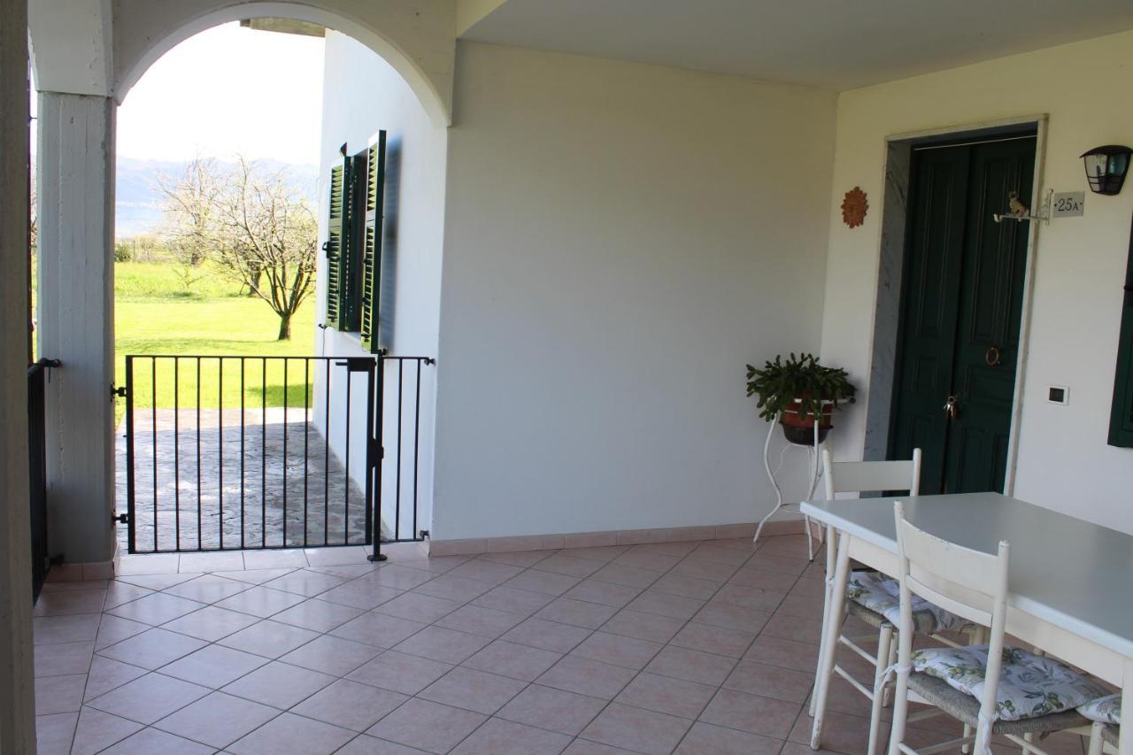 Casa Margubbio Villa Ameglia Buitenkant foto