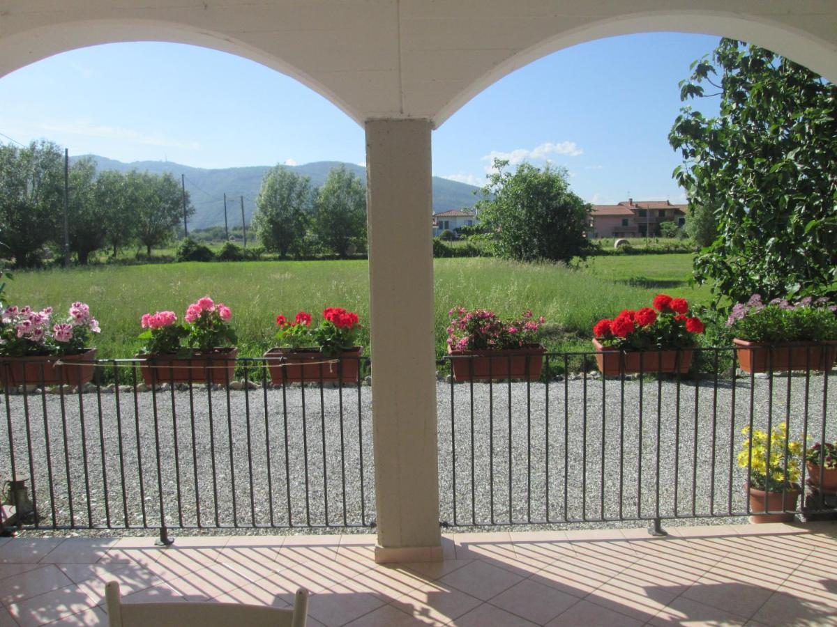 Casa Margubbio Villa Ameglia Buitenkant foto
