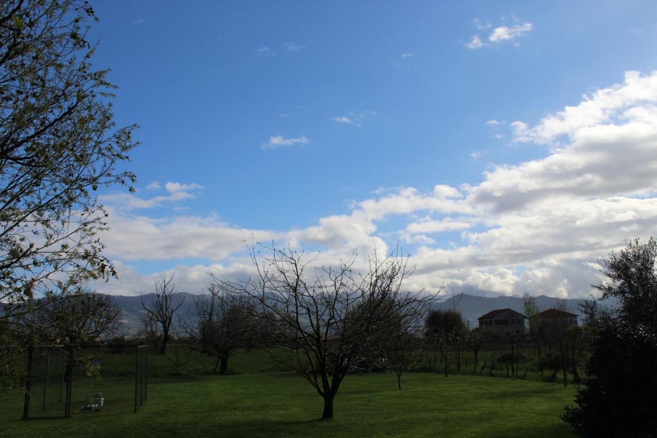 Casa Margubbio Villa Ameglia Buitenkant foto