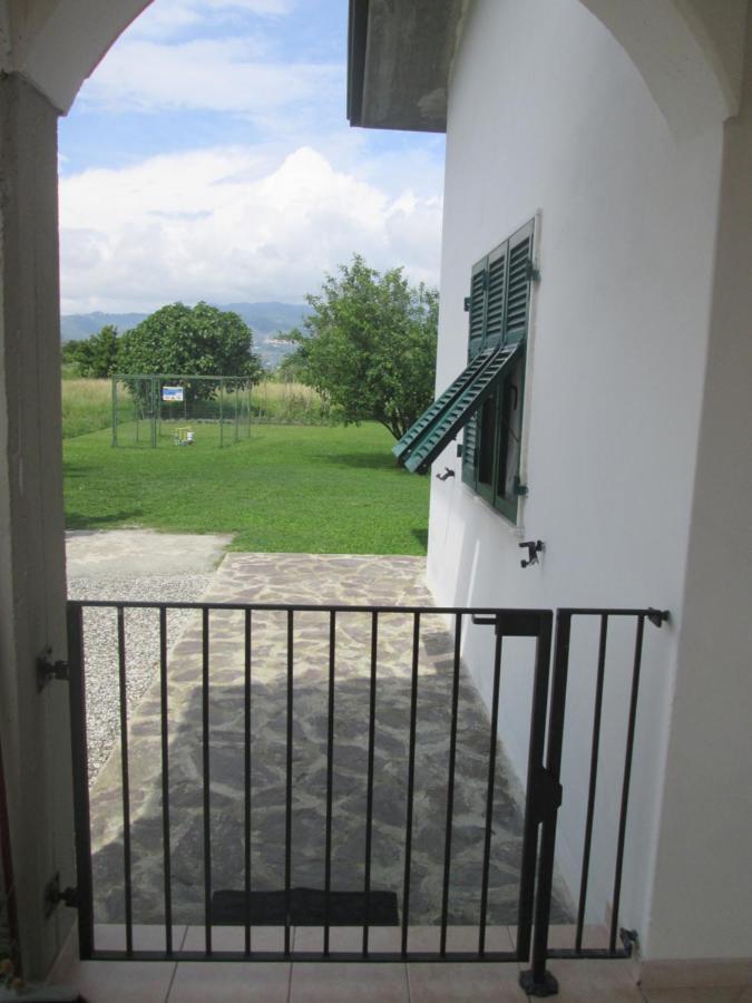Casa Margubbio Villa Ameglia Buitenkant foto