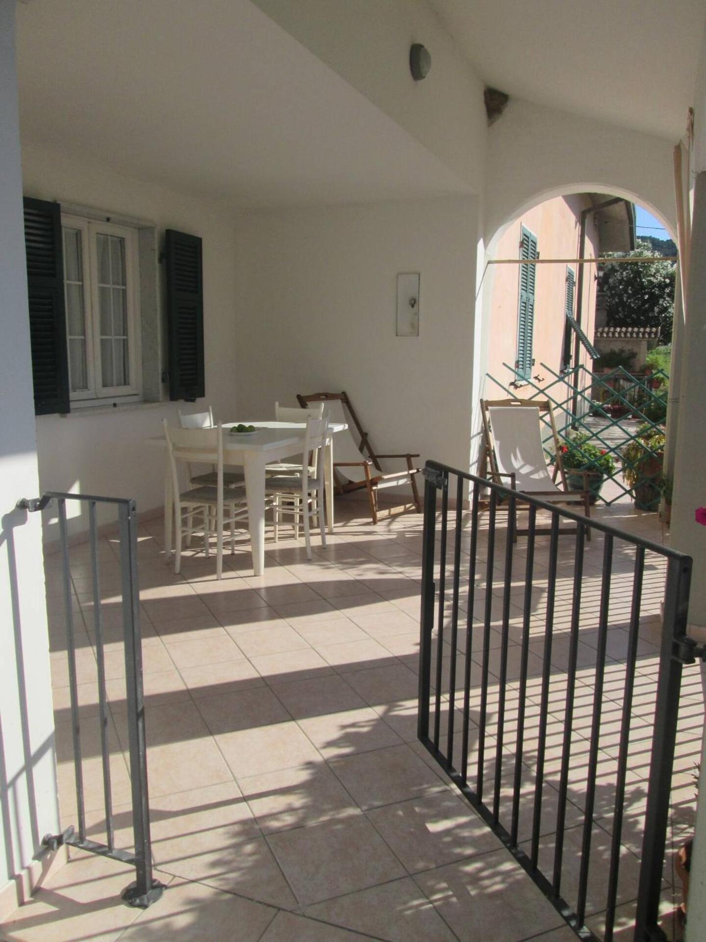 Casa Margubbio Villa Ameglia Buitenkant foto